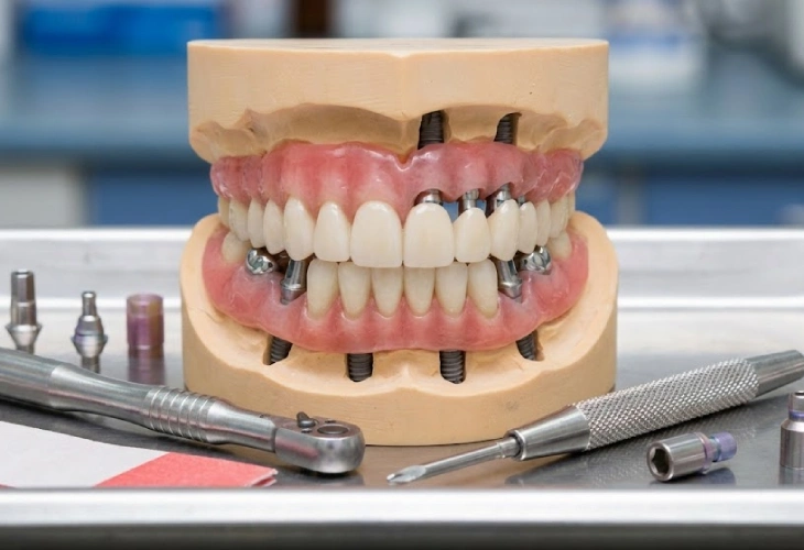 Full Mouth Rehabilitation Full Mouth Rehabilitation in Kharadi